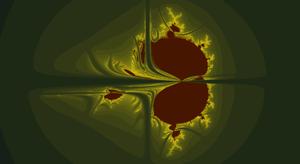 Ogless Break fractal algorithm