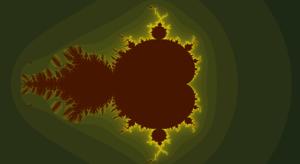 Ogless flower fractal algorithm 1