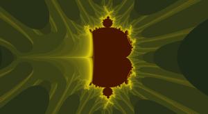 Ogless flower fractal algorithm 2