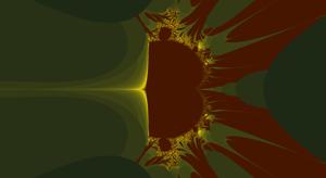 Ogless flower fractal algorithm 3