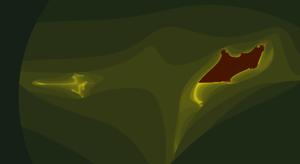 First derived Ogless fractal algorithm