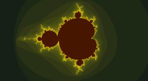 Ogless cubic fractal algorithm