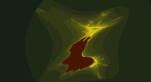 Ogless Squash fractal algorithm