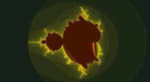 Ogless Z step fractal algorithm