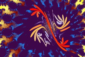 fractal image