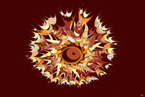 fractal image