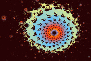fractal image