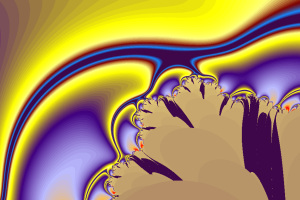 fractal image
