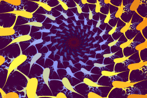 fractal image